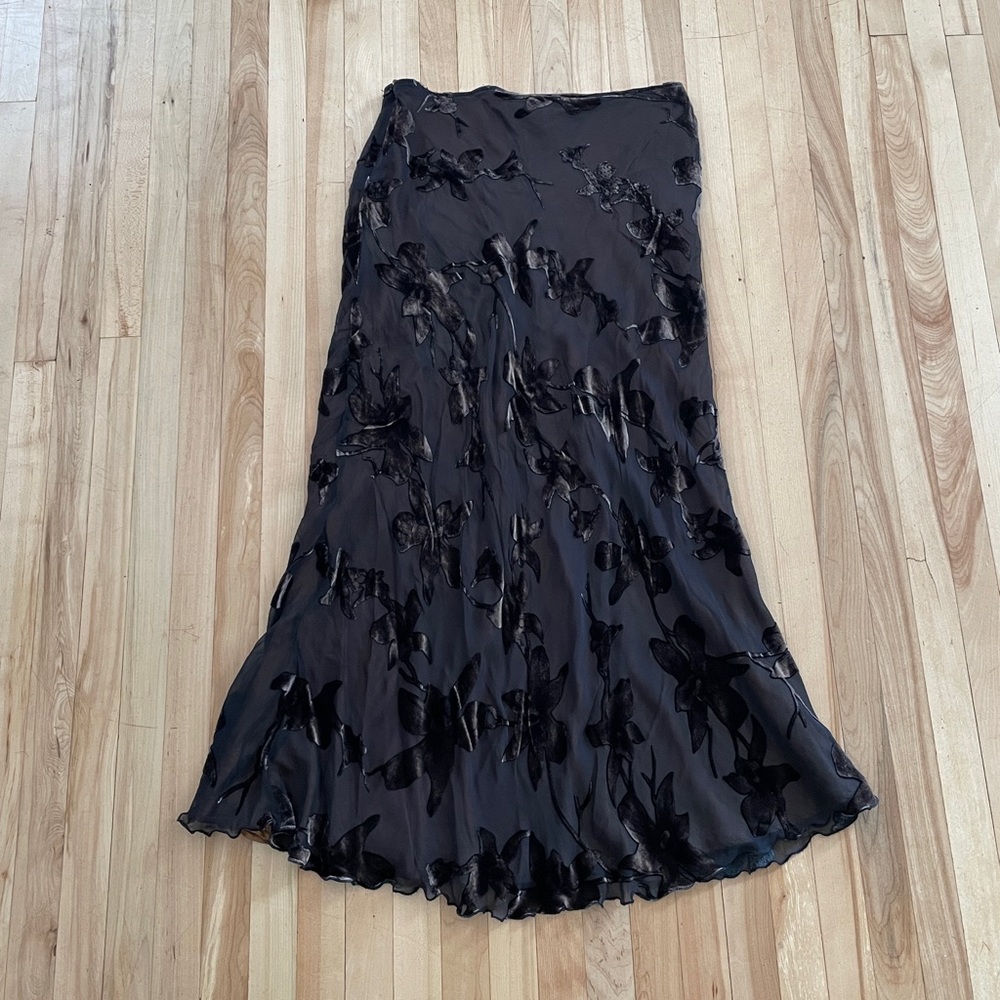Vintage 90s Joseph Ribkoff skirt - Sz 12